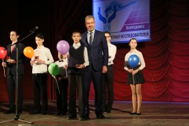 Научно-практическая конференция Академии юных исследователей завершила свою работу