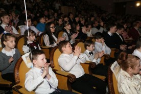 Научно-практическая конференция Академии юных исследователей завершила свою работу