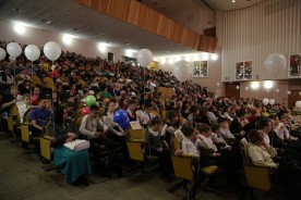 Научно-практическая конференция Академии юных исследователей завершила свою работу