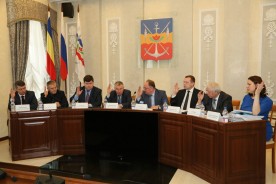 Комиссия по проведению конкурса на замещение должности главы администрации Волгодонска завершила работу