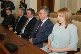 Комиссия по проведению конкурса на замещение должности главы администрации Волгодонска завершила работу
