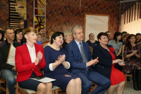Они дарят горожанам радость общения с прекрасным