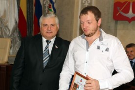 Петр Горчанюк поблагодарил телевизионщиков за объективность