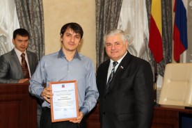 Петр Горчанюк поблагодарил телевизионщиков за объективность
