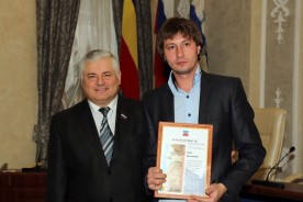 Петр Горчанюк поблагодарил телевизионщиков за объективность