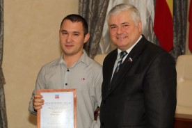 Петр Горчанюк поблагодарил телевизионщиков за объективность