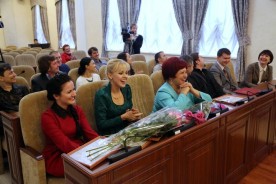 Петр Горчанюк поблагодарил телевизионщиков за объективность