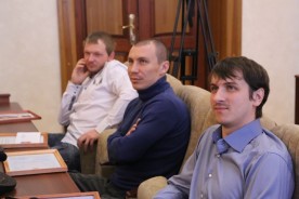 Петр Горчанюк поблагодарил телевизионщиков за объективность