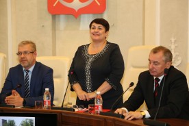 Юные таланты Волгодонска получили именную поддержку
