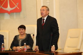 Юные таланты Волгодонска получили именную поддержку