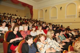 Прошли публичные слушания по исполнению бюджета города Волгодонска за 2016 год