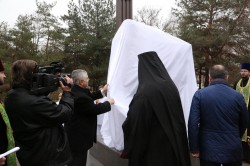 Памятник святым Петру и Февронии Муромским и аллея «Золотые семьи» украсили центр старого города