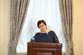 Состоялось внеочередное заседание городской Думы