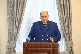 Состоялось внеочередное заседание городской Думы