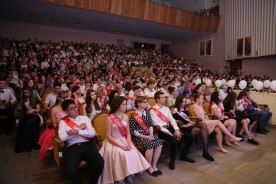 80 новых «звезд» появилось на небосклоне Волгодонска
