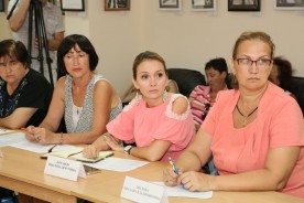Семьи с детьми-инвалидами нуждаются в особом внимании и индивидуальном подходе
