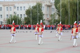 «Мы – студенты!» - так о себе теперь могут сказать еще  восемьсот  двадцать молодых людей 