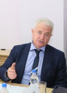 Виктор Дерябкин с рабочим визитом посетил Волгодонск