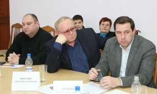 Виктор Дерябкин с рабочим визитом посетил Волгодонск