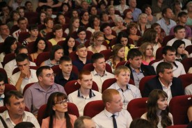 Более четырехсот выпускников ВИТИ НИЯУ МИФИ получили дипломы о высшем образовании