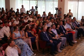 Более четырехсот выпускников ВИТИ НИЯУ МИФИ получили дипломы о высшем образовании