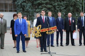 «Мы – студенты!» - так о себе теперь могут сказать еще  восемьсот  двадцать молодых людей 