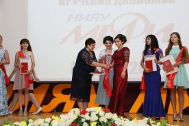 Более четырехсот выпускников ВИТИ НИЯУ МИФИ получили дипломы о высшем образовании