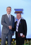 С торжественного собрания «Родина моя – Волгодонск!» началась череда праздничных мероприятий, посвященных Дню рождения города