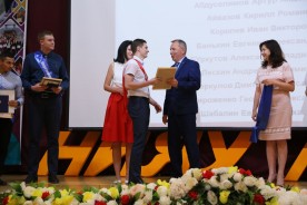 Более четырехсот выпускников ВИТИ НИЯУ МИФИ получили дипломы о высшем образовании