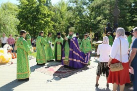 В День любви, семьи и верности чествовали лучшие семьи Волгодонска