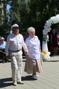 В День любви, семьи и верности чествовали лучшие семьи Волгодонска