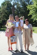 В День любви, семьи и верности чествовали лучшие семьи Волгодонска