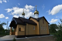 Атомщики помогают возродить старинную казачью станицу Камышевскую