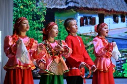 В Волгодонске состоялся межнациональный фестиваль «Родники России»