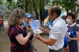 25 округ Онлайн - конкурс "Все могу!"