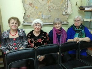 Завещано помнить: памятное мероприятие прошло в библиотеке округа №14