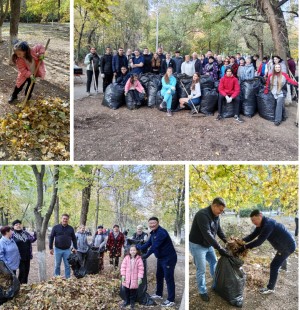 6 округ: Месячник частоты