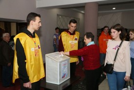 «Героям посвящается»: в ДК «Октябрь» состоялся благотворительный концерт