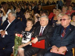 Лицей №24 отметил четвертьвековой юбилей