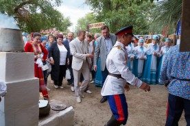 «Струны души» вновь звучали в Романовской