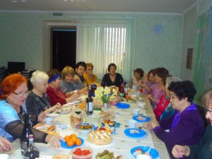 Праздник весны, любви и красоты!