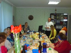 Праздник весны, любви и красоты!