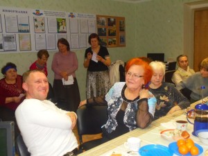 Праздник весны, любви и красоты!