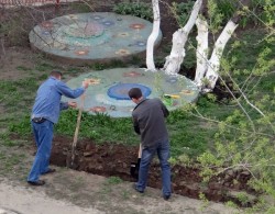 СУББОТНИКИ ВО ДВОРАХ