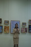 Открытие выставки