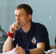 Открытое первенство г.Волгодонска по рукопашному бою