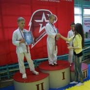 Открытое первенство г.Волгодонска по рукопашному бою