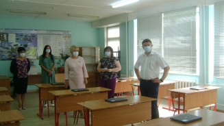 Сергей Ладанов принял участие в акции «Родительская приёмка»