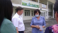 Сергей Ладанов принял участие в акции «Родительская приёмка»