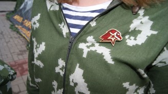 Ряды юнармейцев в Волгодонске пополнились в День молодежи